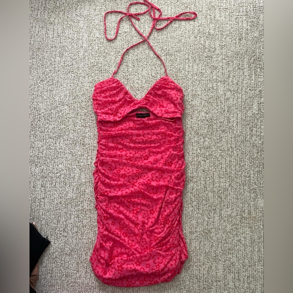 Boutique dress